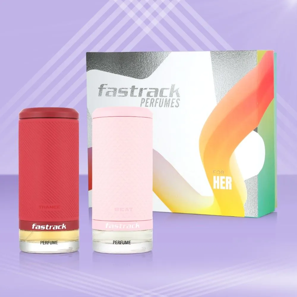 Fastrack Gift Pack For Her (Pack Of 2)