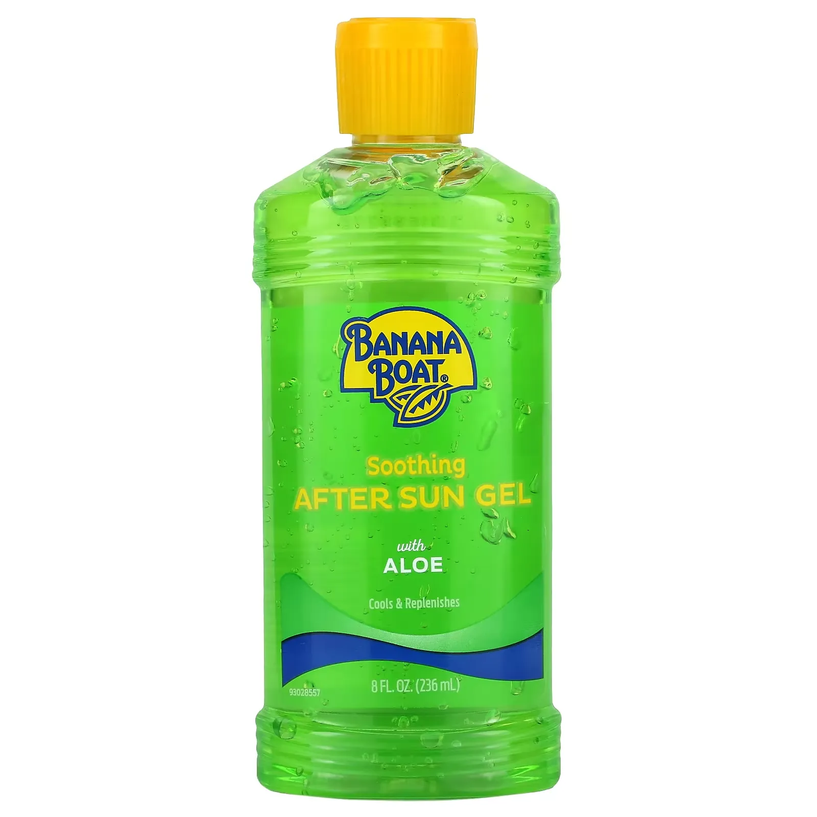 Soothing After Sun Gel with Aloe, 8 fl oz (236 ml)