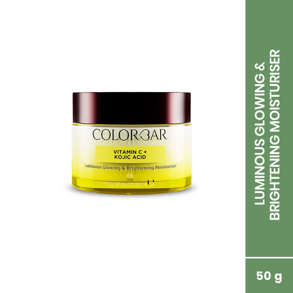 Colorbar Luminous Glowing & Brightening Moisturiser- 50ml