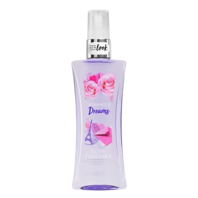 Body Fantasies Body Spray/Mist Romance & Dreams