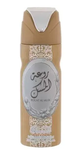 Lattafa Rouat Al Musk Deodorant