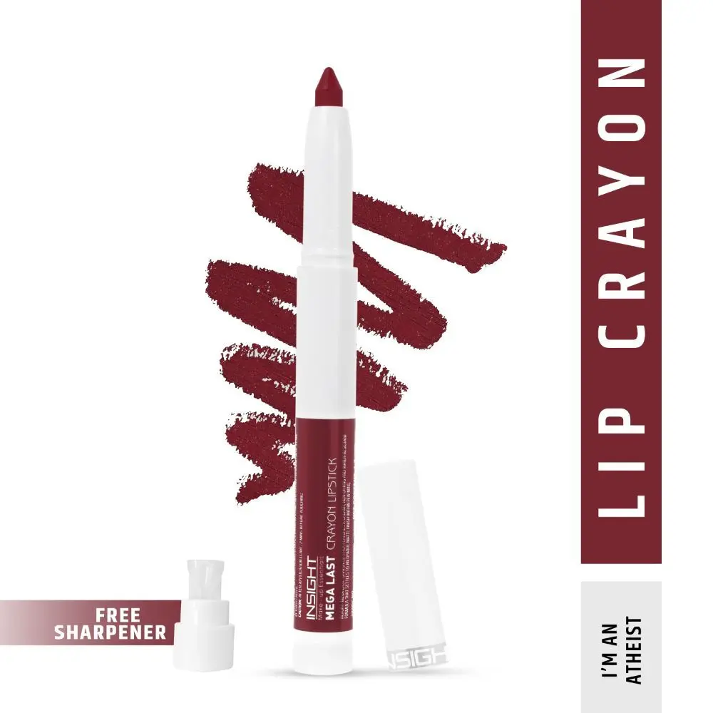 INSIGHT COSMETICS MEGA LAST CRAYON LIPSTICK_I'M AN ATHEIST (12)