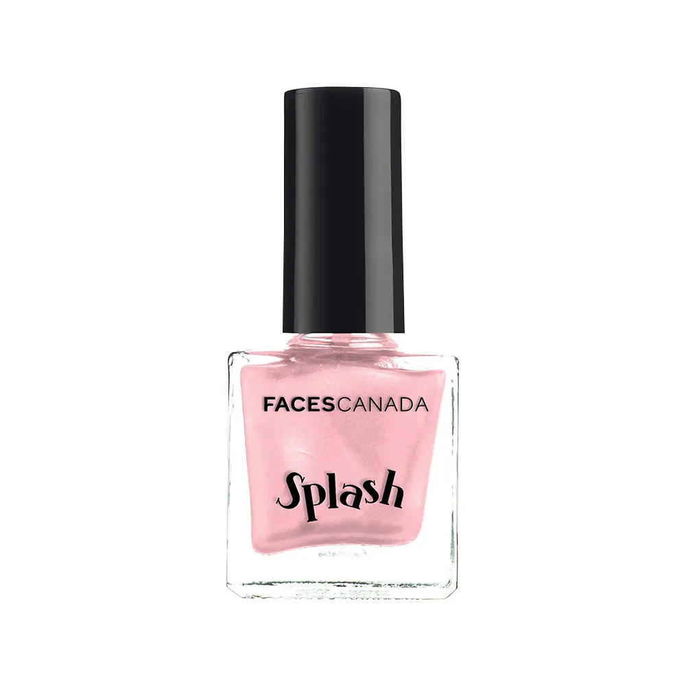 Faces Canada Splash Nail Enamel - Twinkle 36