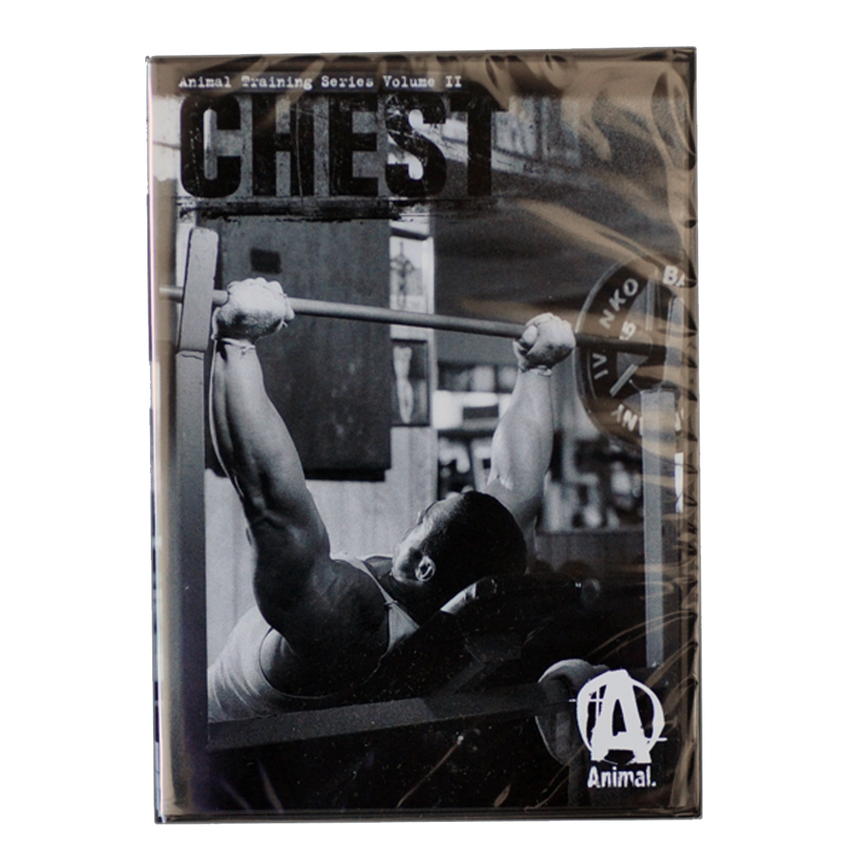 Universal Nutrition, Animal Chest DVD