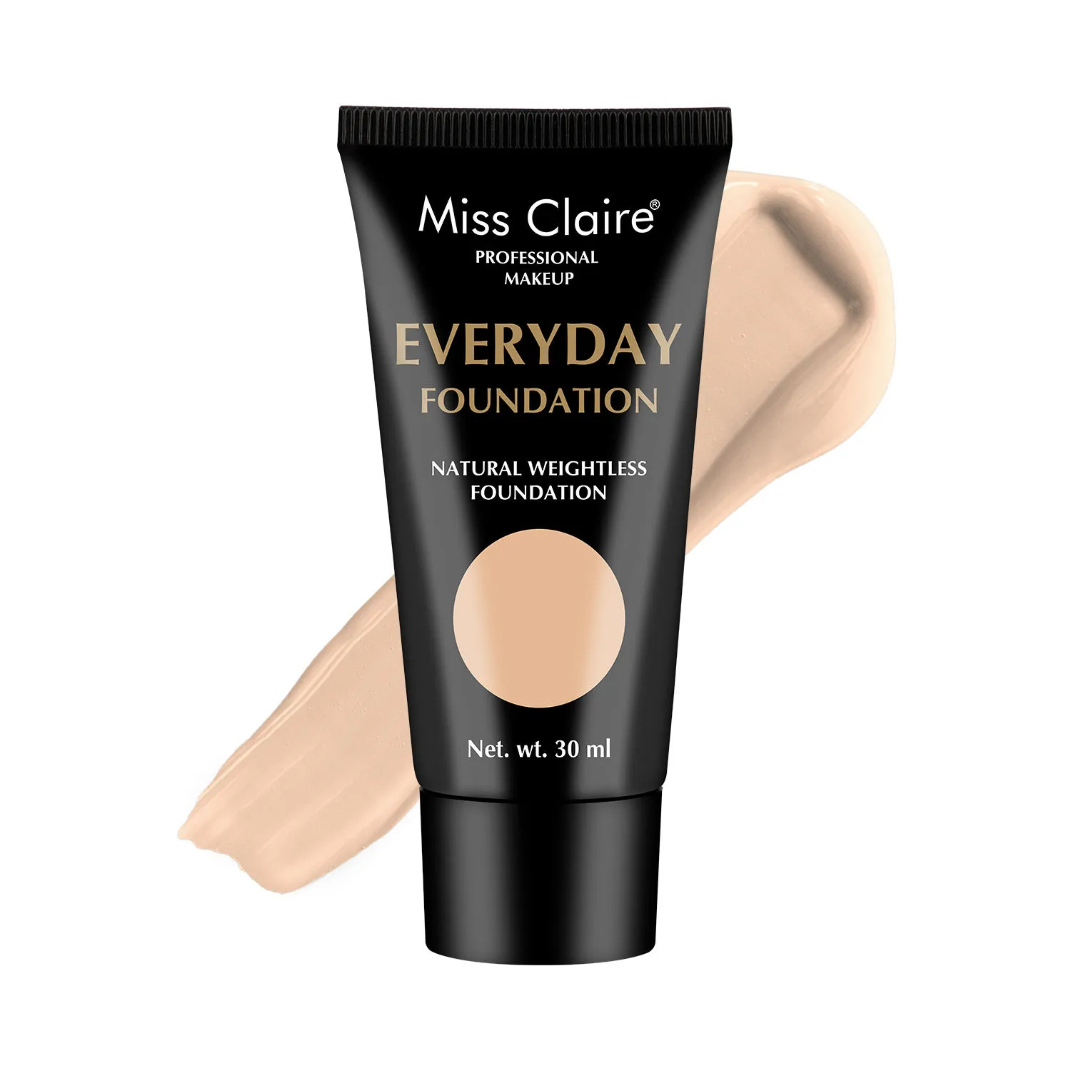 Miss Claire Everyday Foundation - Fr-04 Warm Vanilla