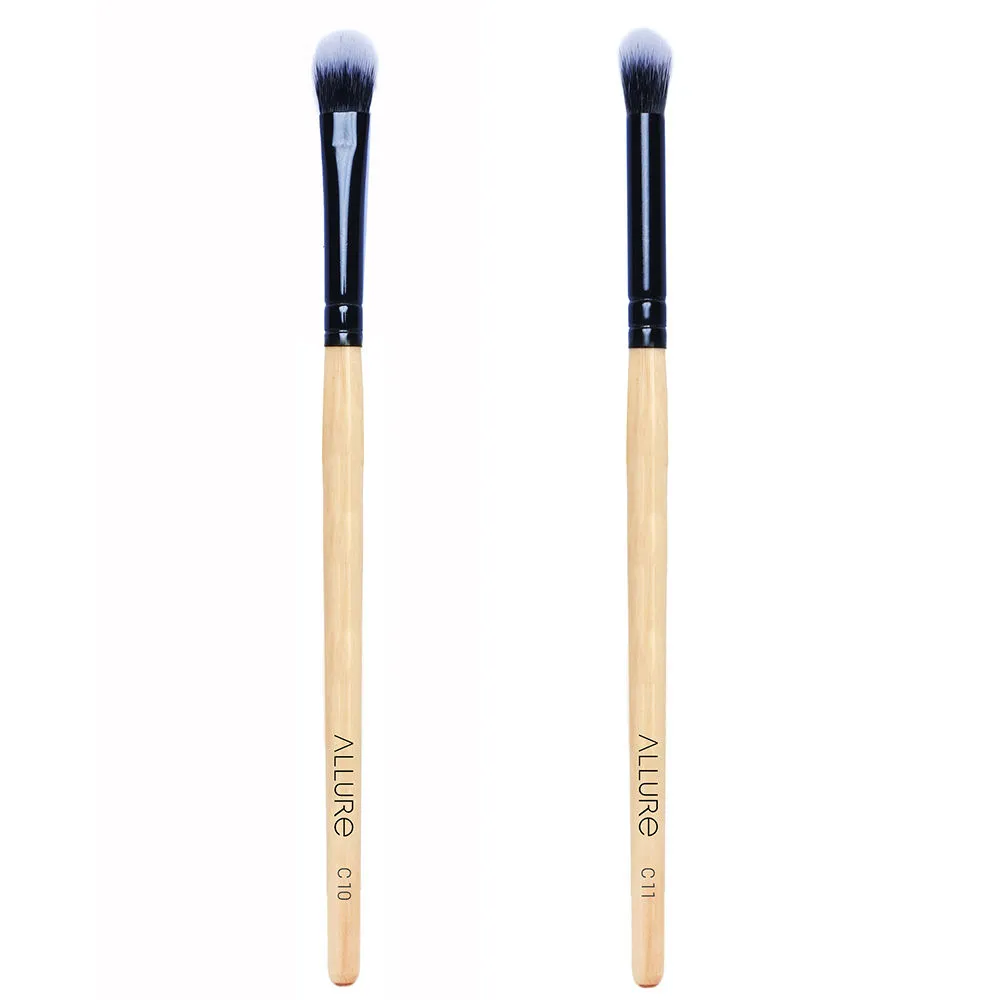 Allure Makeup Brush Set (C10+C11)