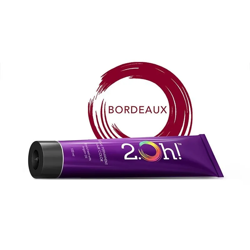 2.Oh! Semi Permanent Hair Color - Bordeaux