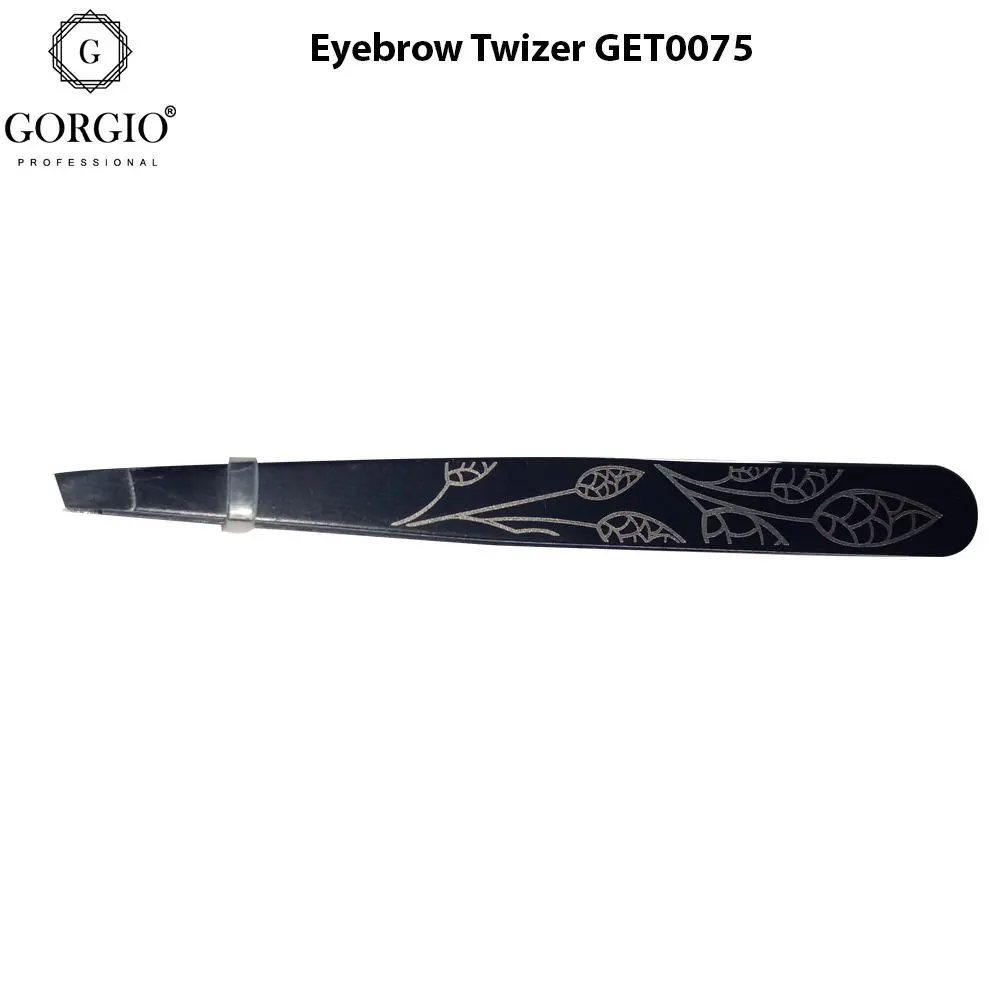 Gorgio Professional Eyebrow Tweezer - Get0075