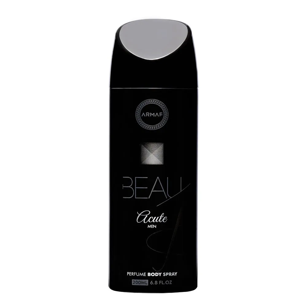 ARMAF Beau Acute Perfume Body Spray for Men