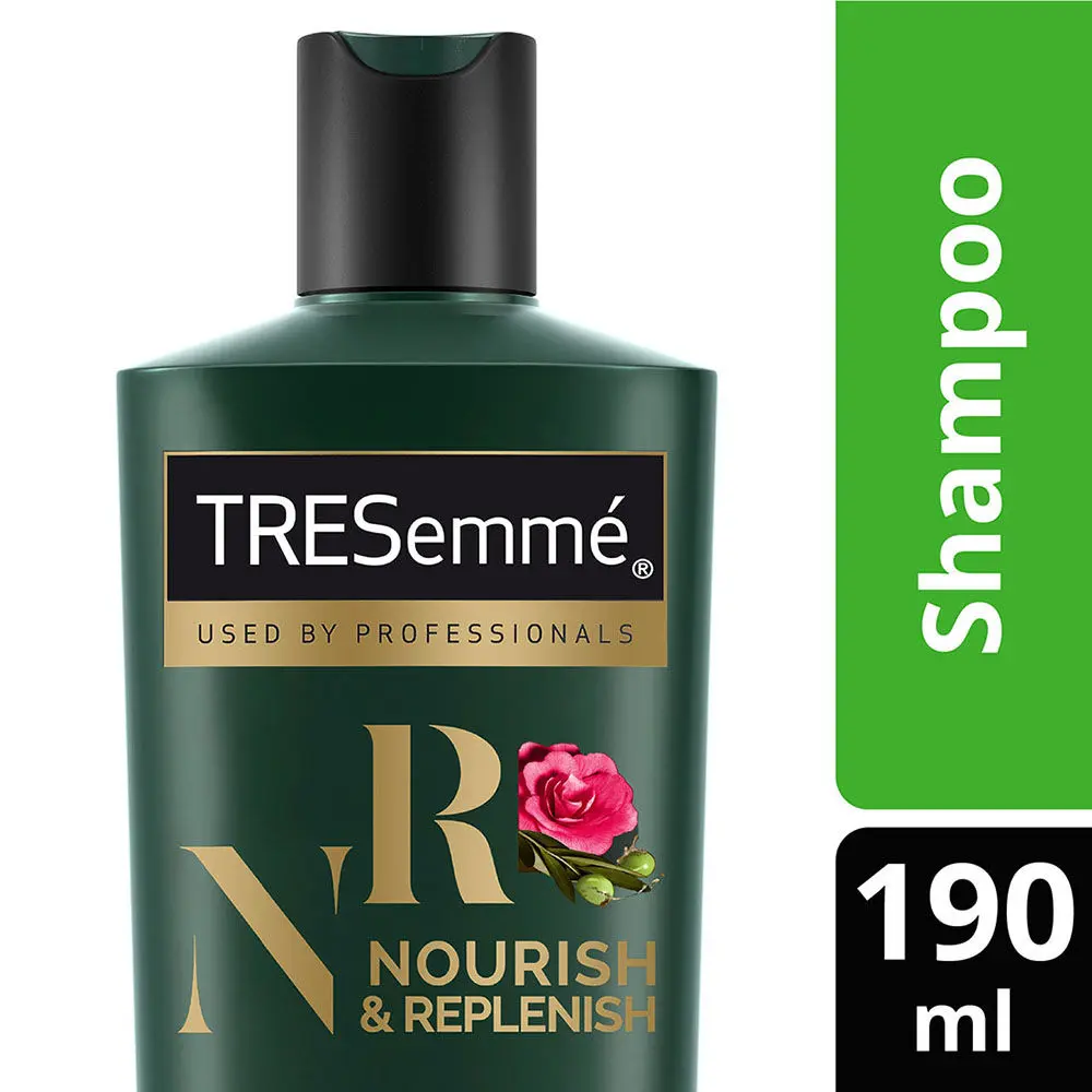 Tresemme Nourish&Replenish Shampoo 185 ml