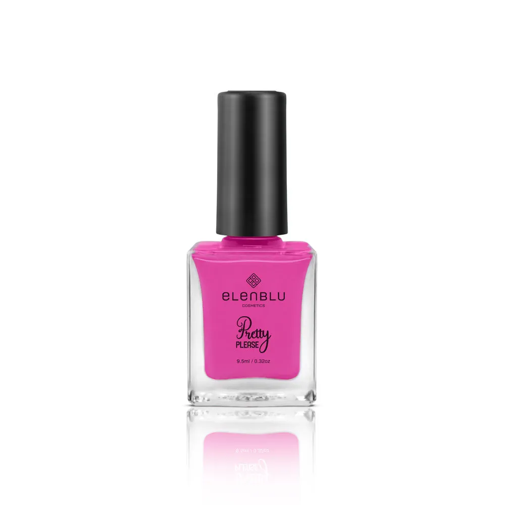 Elenblu Pretty Please High Gloss Nail Polish - EB68 - Female AF