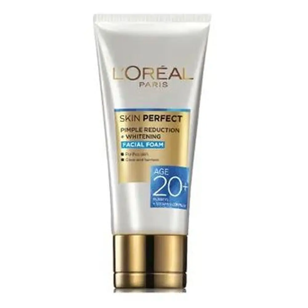 L'Oreal Paris Age 20+ Skin Perfect Facial Foam (50 ml)