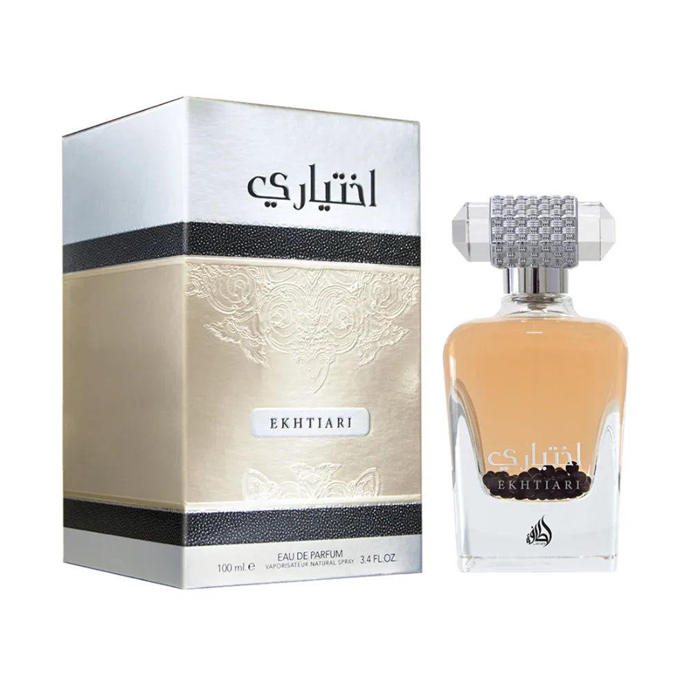 Lattafa Ekhtiari Eau De Parfum for Men & Women