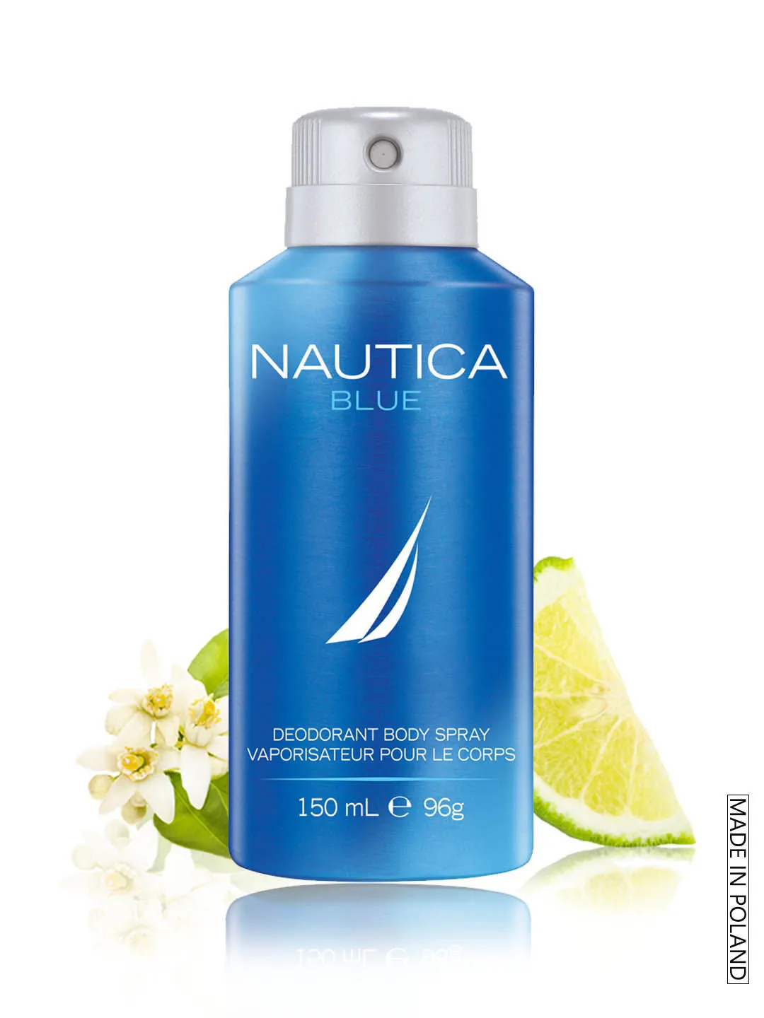 Nautica Blue Deodorant Body Spray