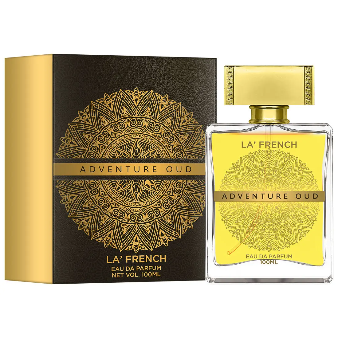 La French Adventure Oud Eau De Parfum (100 ml)