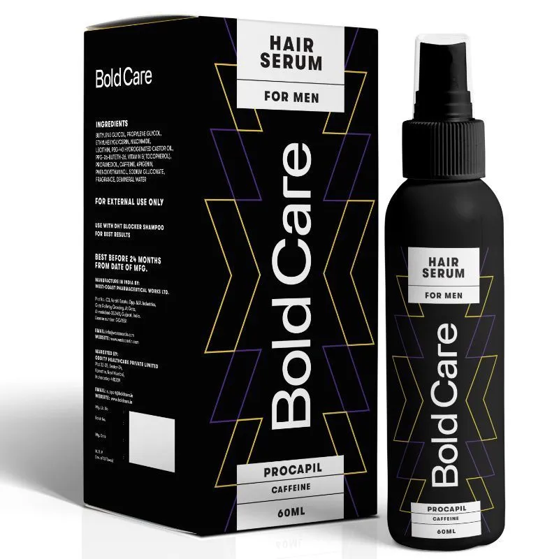 Bold Care Procapil Hair Serum(regrow Hair)