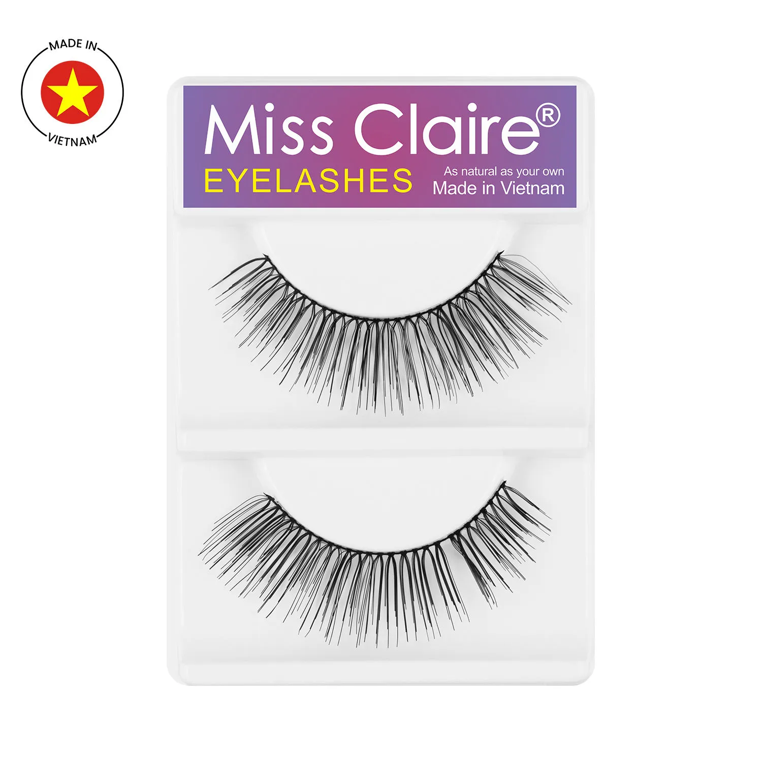 Miss Claire Eyelashes - 09