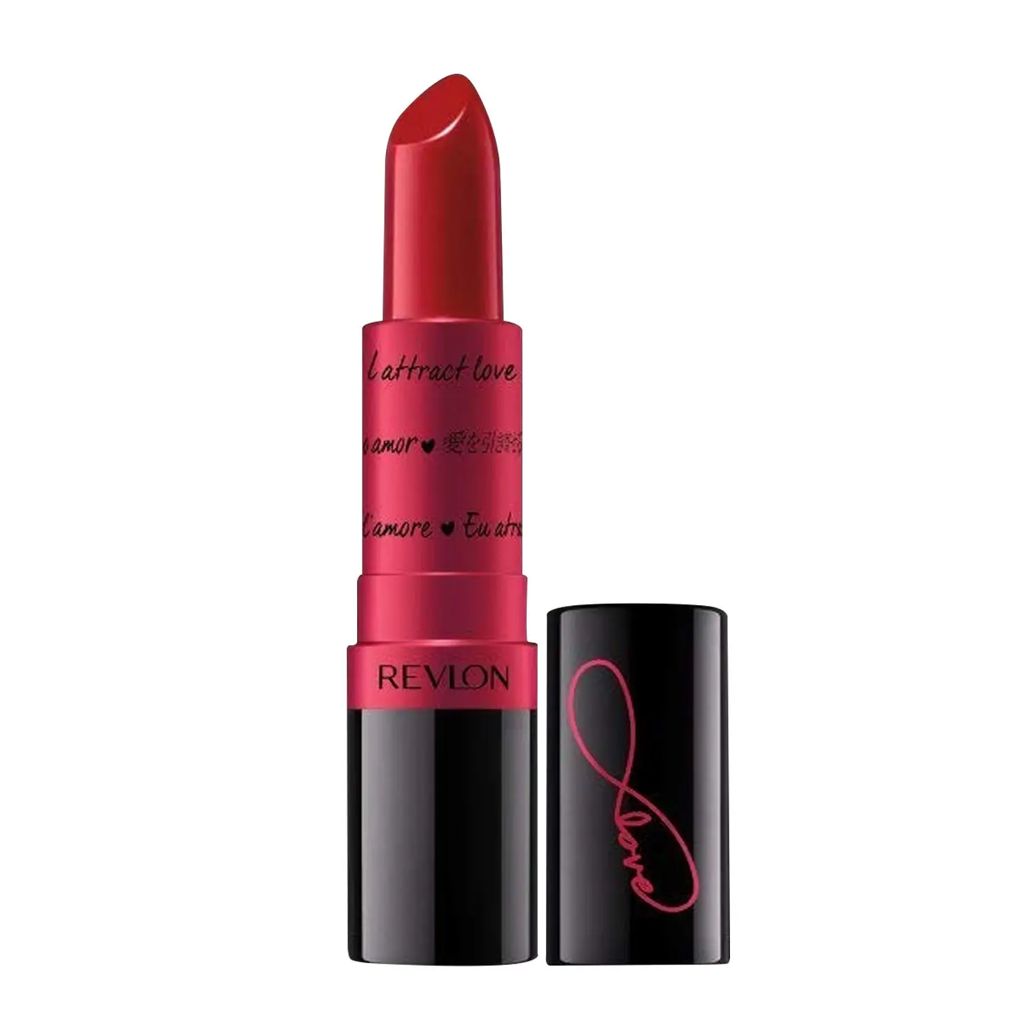 Revlon Super Lustrous Lipstick - Love is On