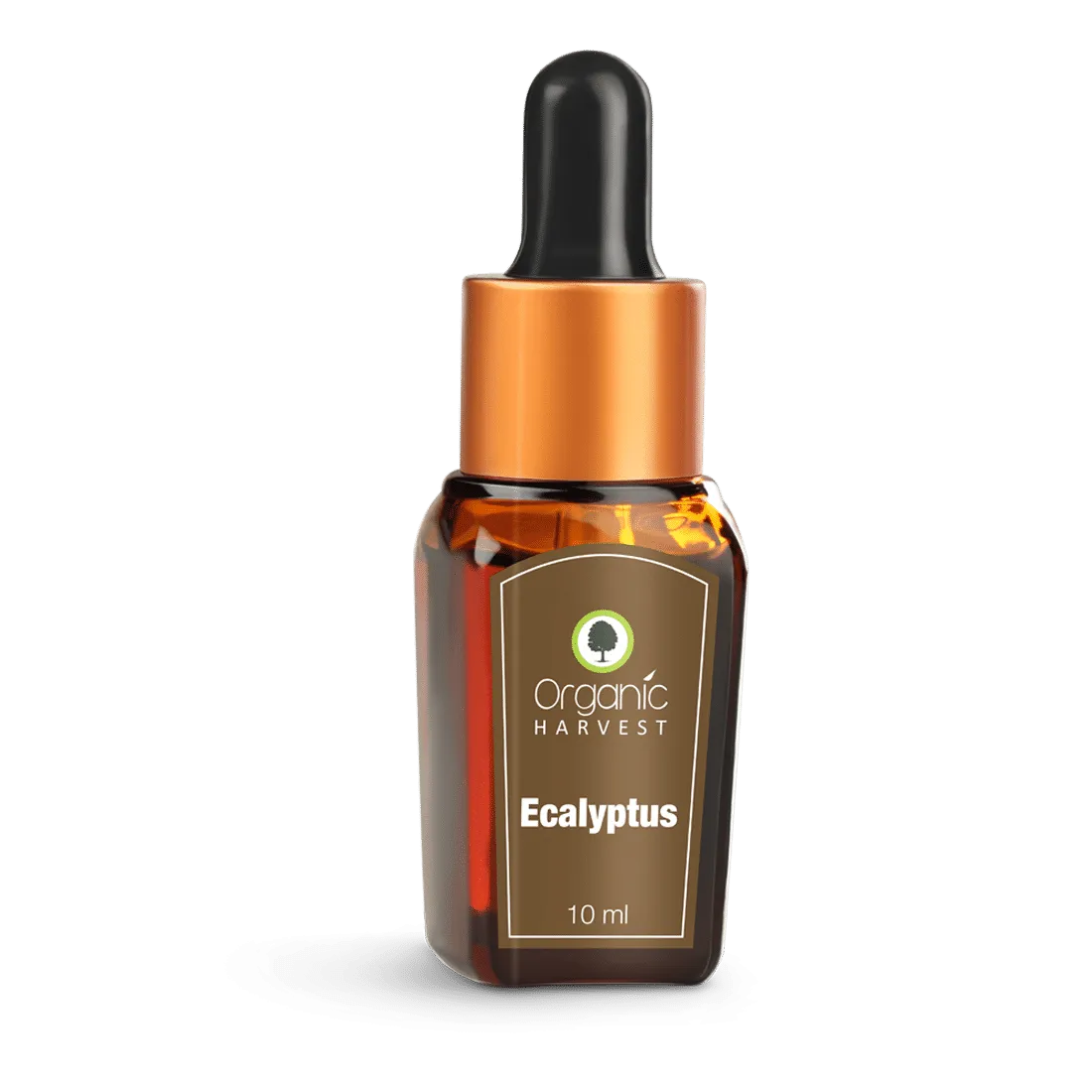 Organic Harvest Eucalyptus Essential Oil