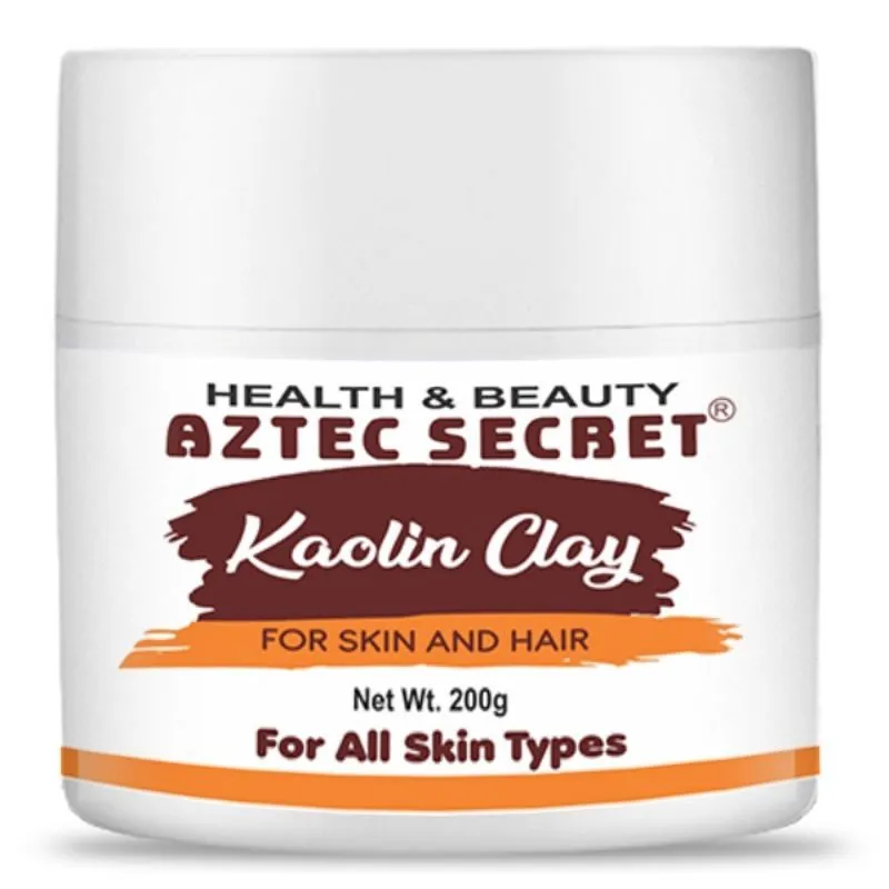 Aztec Secret - Kaolin Clay For Skin And Hair