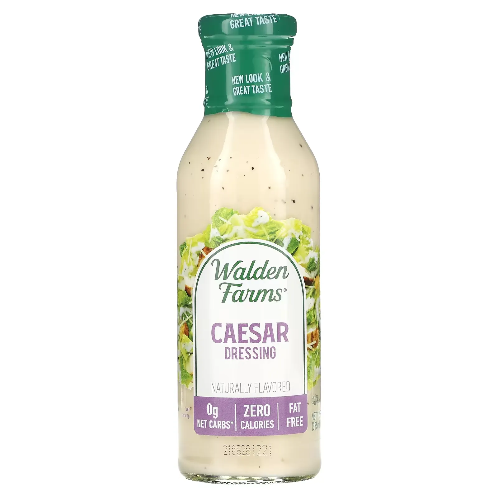 Caesar Dressing, 12 fl oz (355 ml)