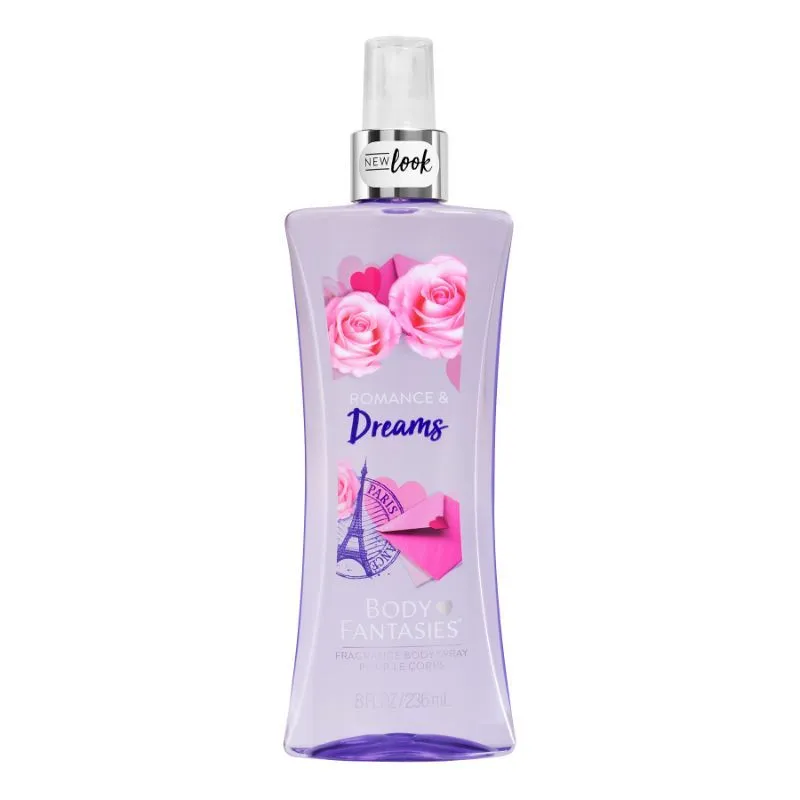 Body Fantasies Body Spray/Mist Romance & Dreams