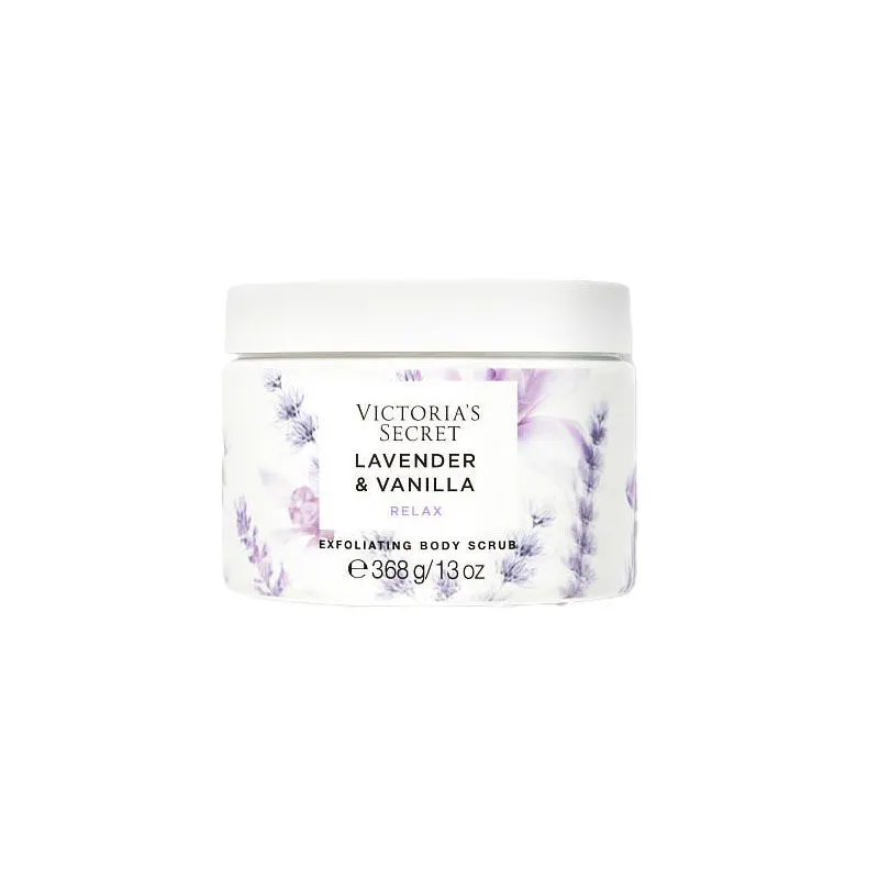 Victoria's Secret Lavender & Vanilla Body Scrub