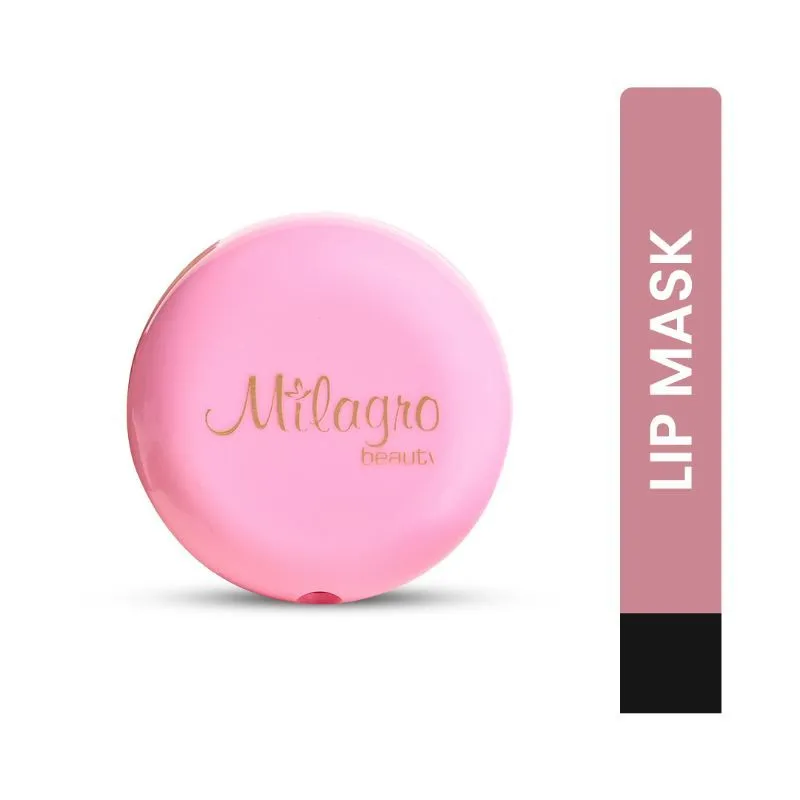 Milagro Beauty Overnight Lip Care Mask