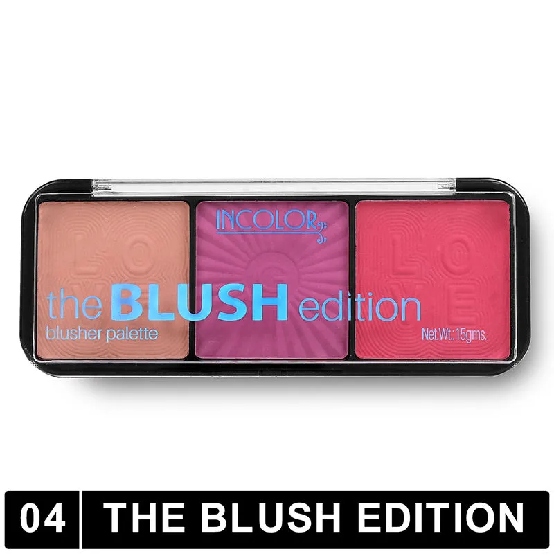 Incolor The Blush Edition - 4