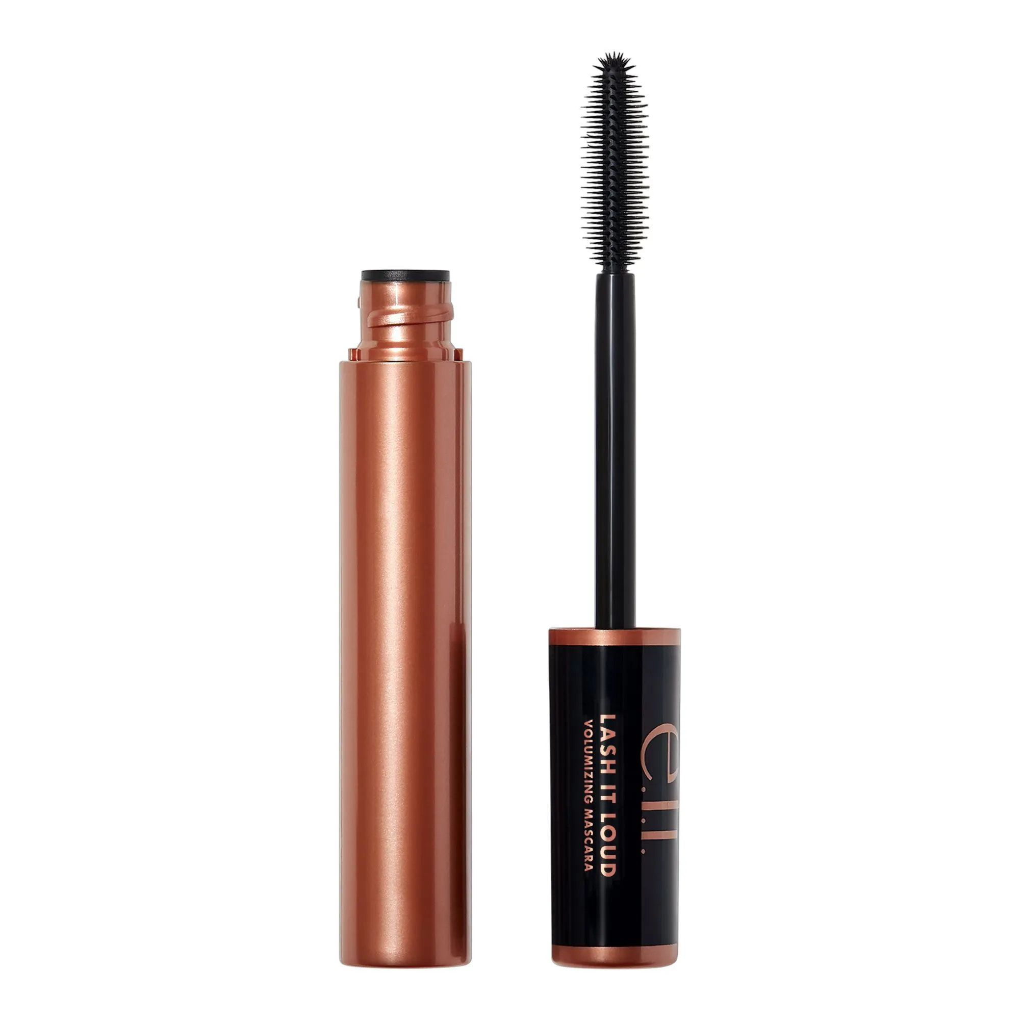 e.l.f. Cosmetics Lash It Loud Mascara Deep Brown