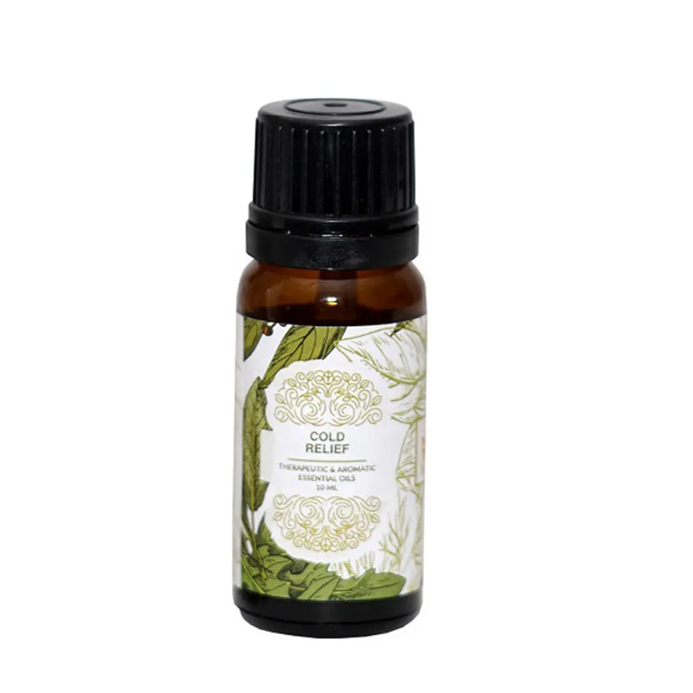 Vrinda Cold Reilef Essential Oil