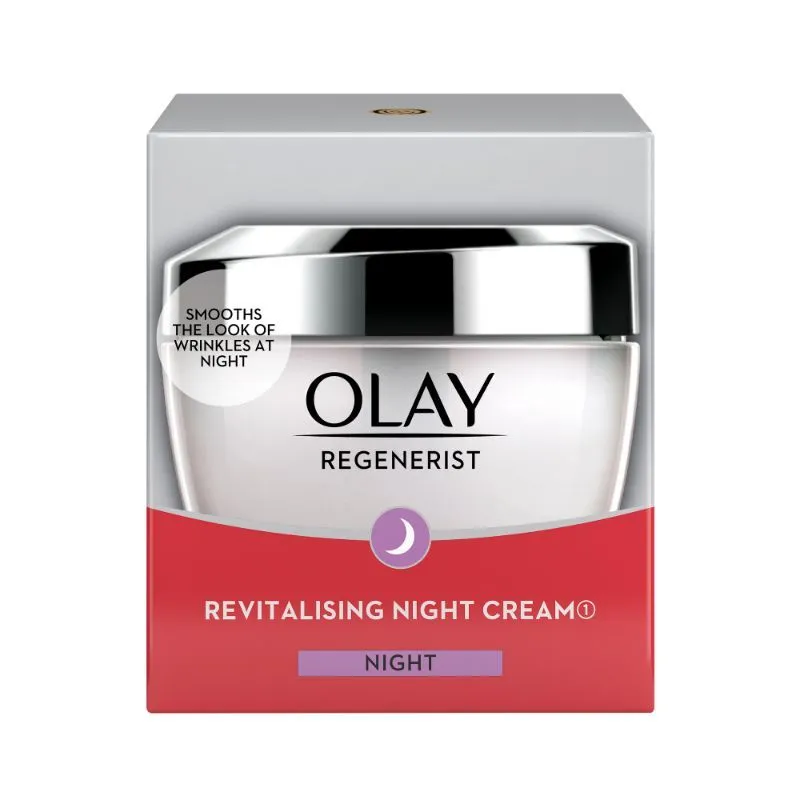 Olay Regenerist Revitalizing Night Skin Cream