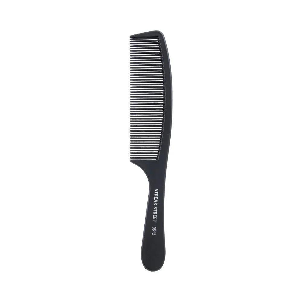 Streak Street Ss-0612 Medium Teeth Dresser Comb For Hair Styling