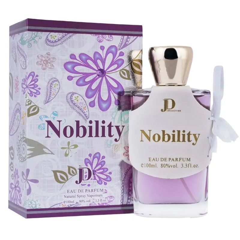 JD Collections Nobility Perfume For Women