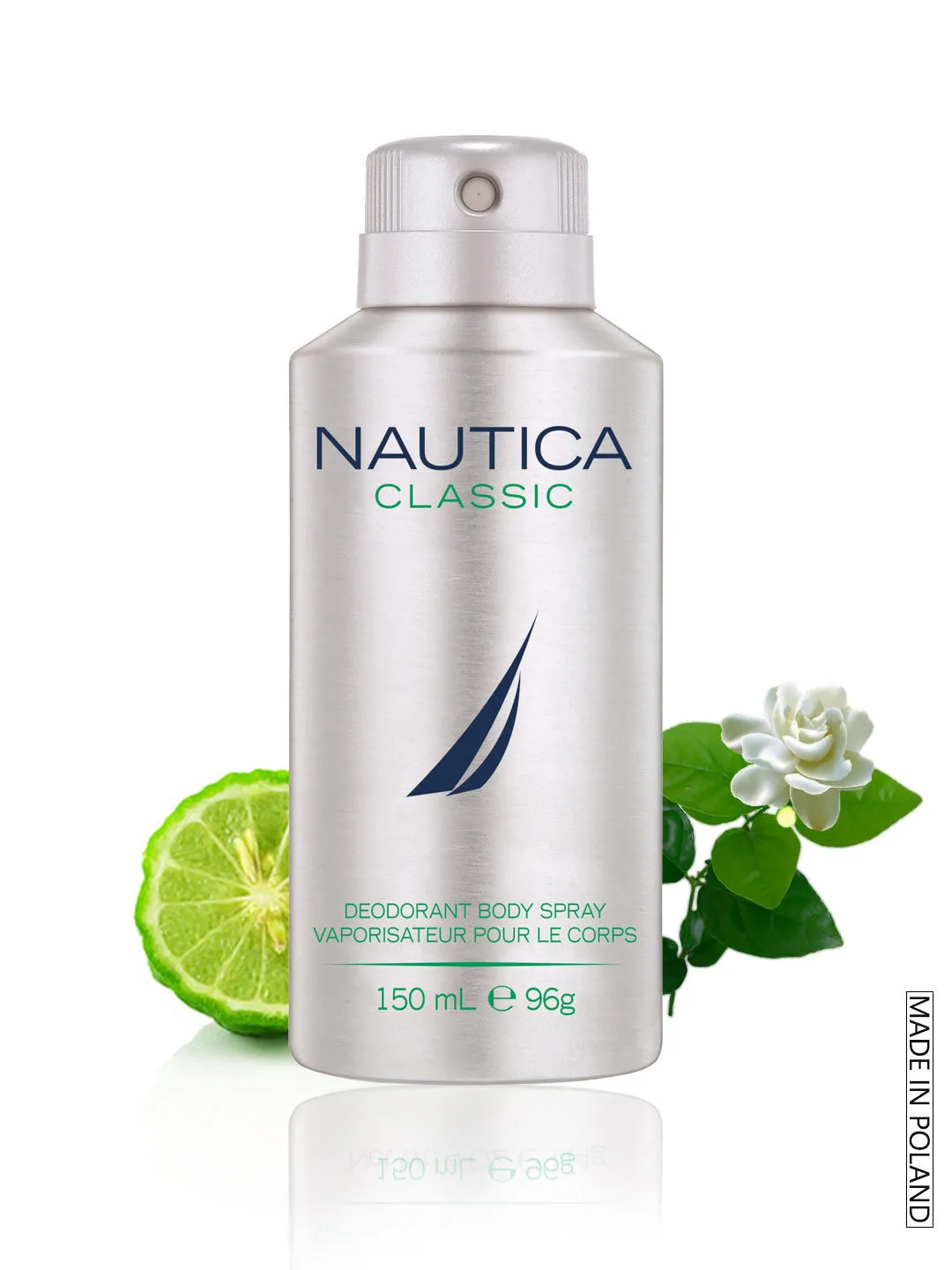 Nautica Classic Deodorant Body Spray