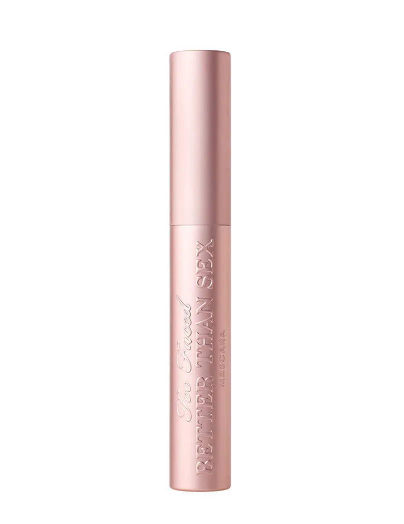 Too Faced Better Than Sex Mascara - Black