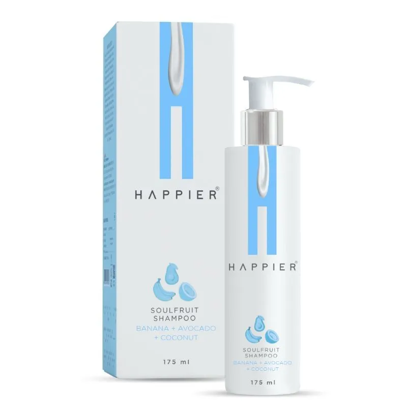 Happier Soulfruit Shampoo