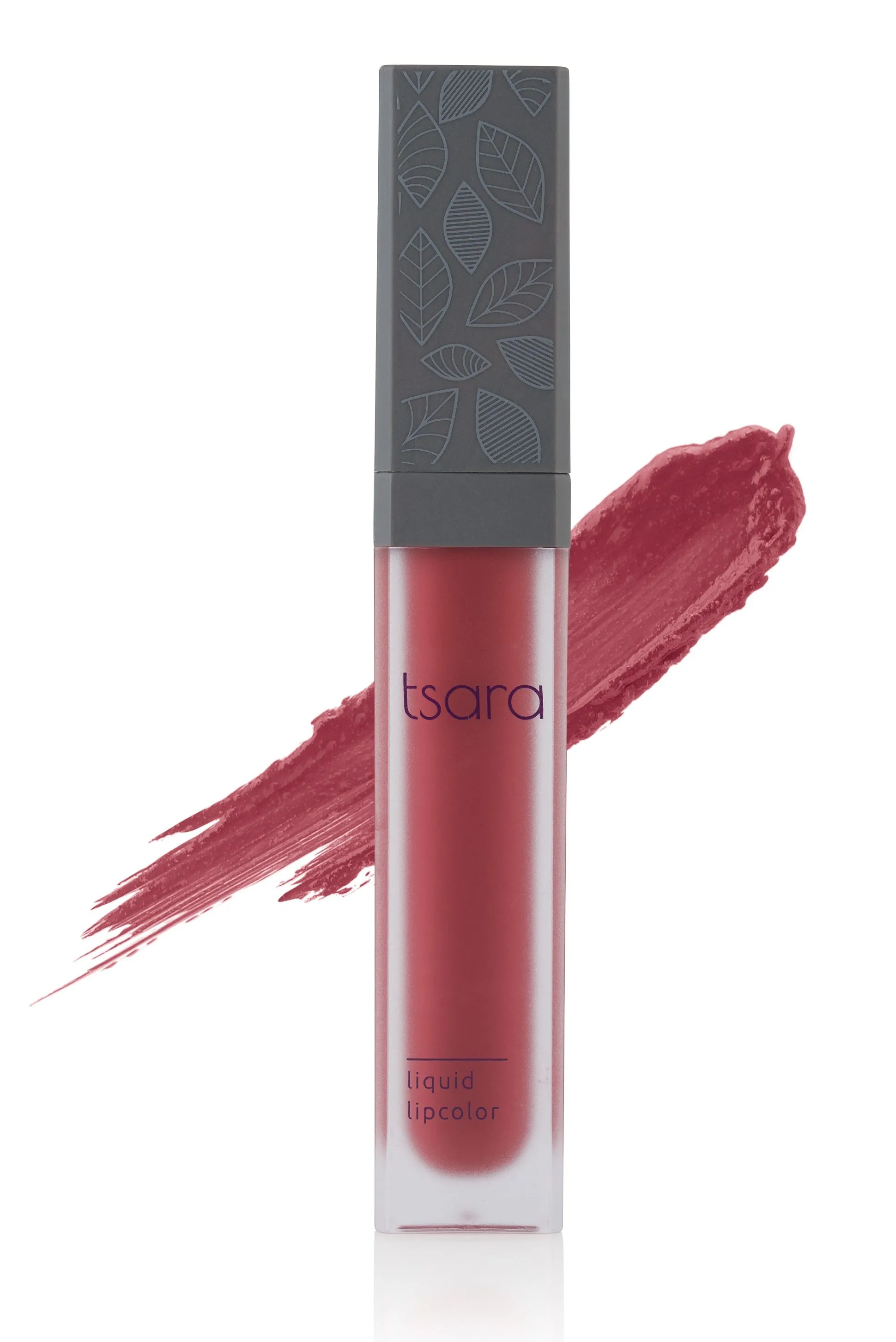 Tsara Cosmetics Organic Liquid Lipcolor