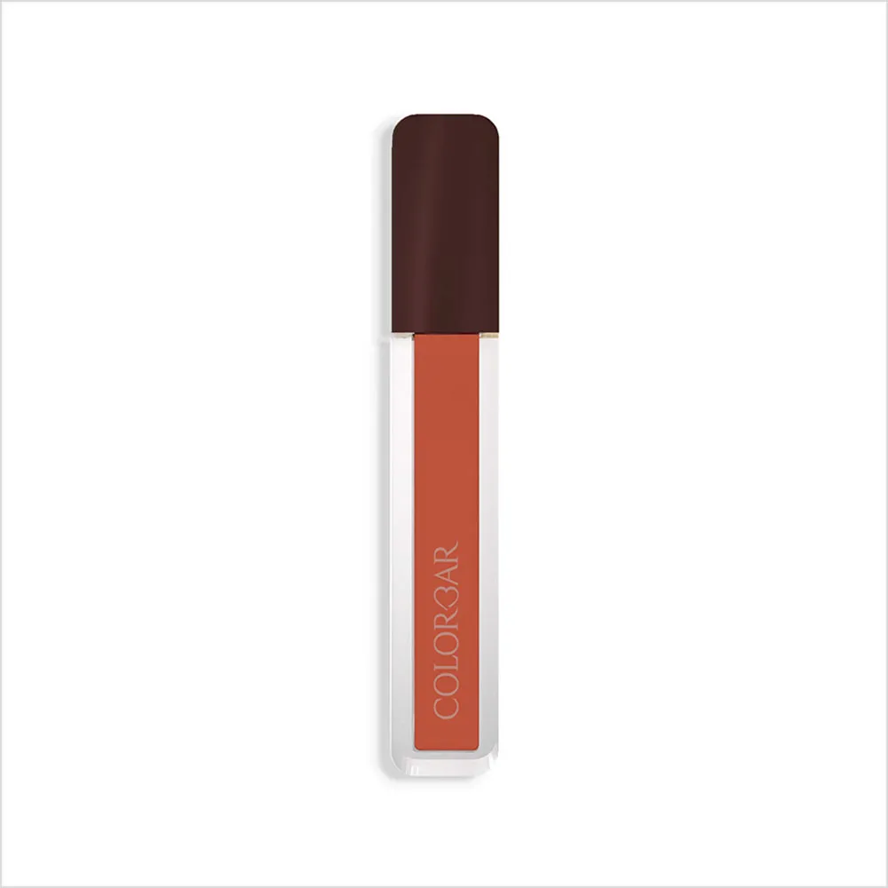 Colorbar Powerkiss Vegan Matte Lipcolor - Kissiness