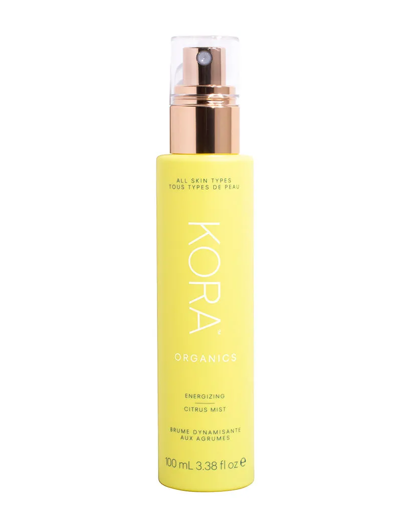 Kora Organics Energizing Citrus Mist