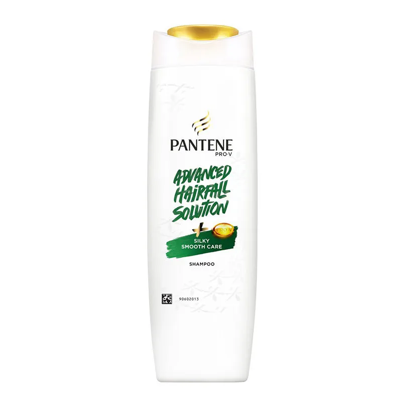 Pantene Advanced Hair Fall Solution Silky Smooth Care Shampoo