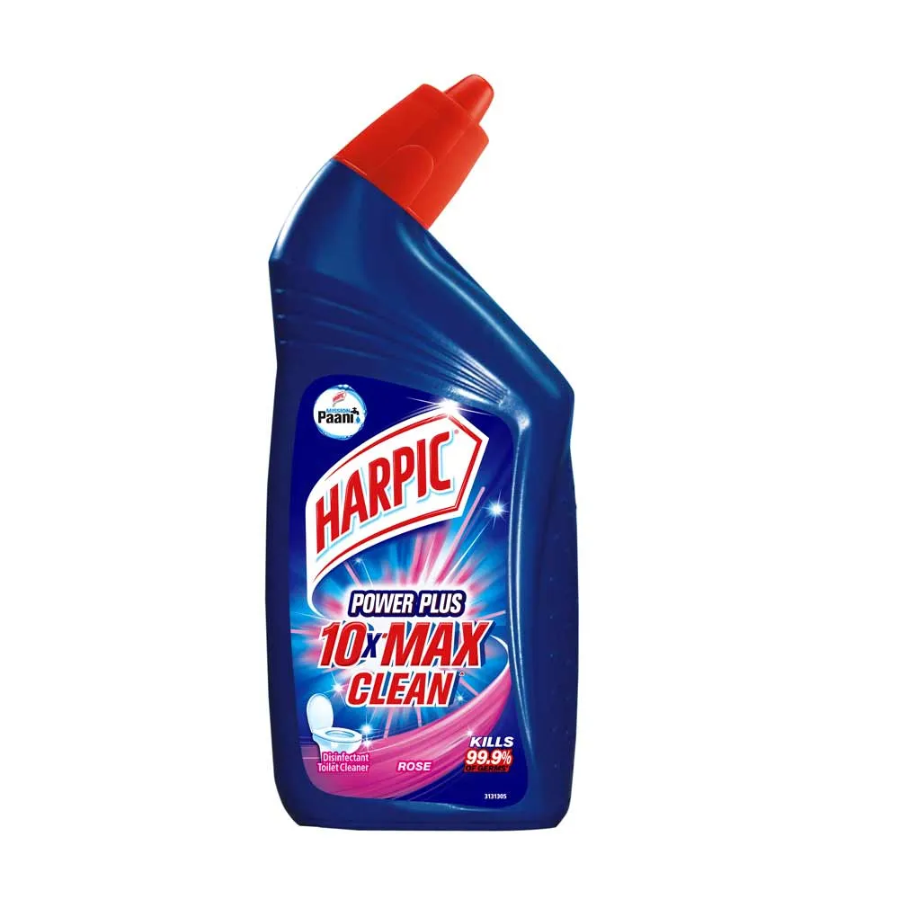 Harpic Rose Power Plus Toilet Cleaner