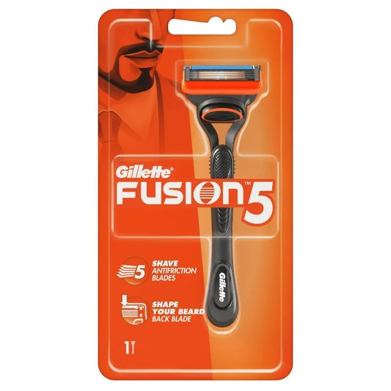 Gillette Fusion 5 Manual Razor