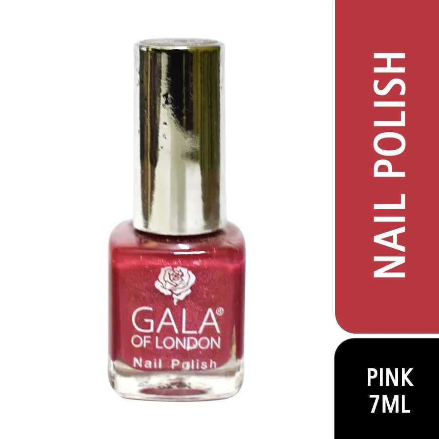 Gala of London Bridal Nail Polish - Br 19