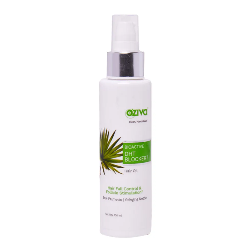 Oziva Bioactive DHT Blocker7 Hair Oil