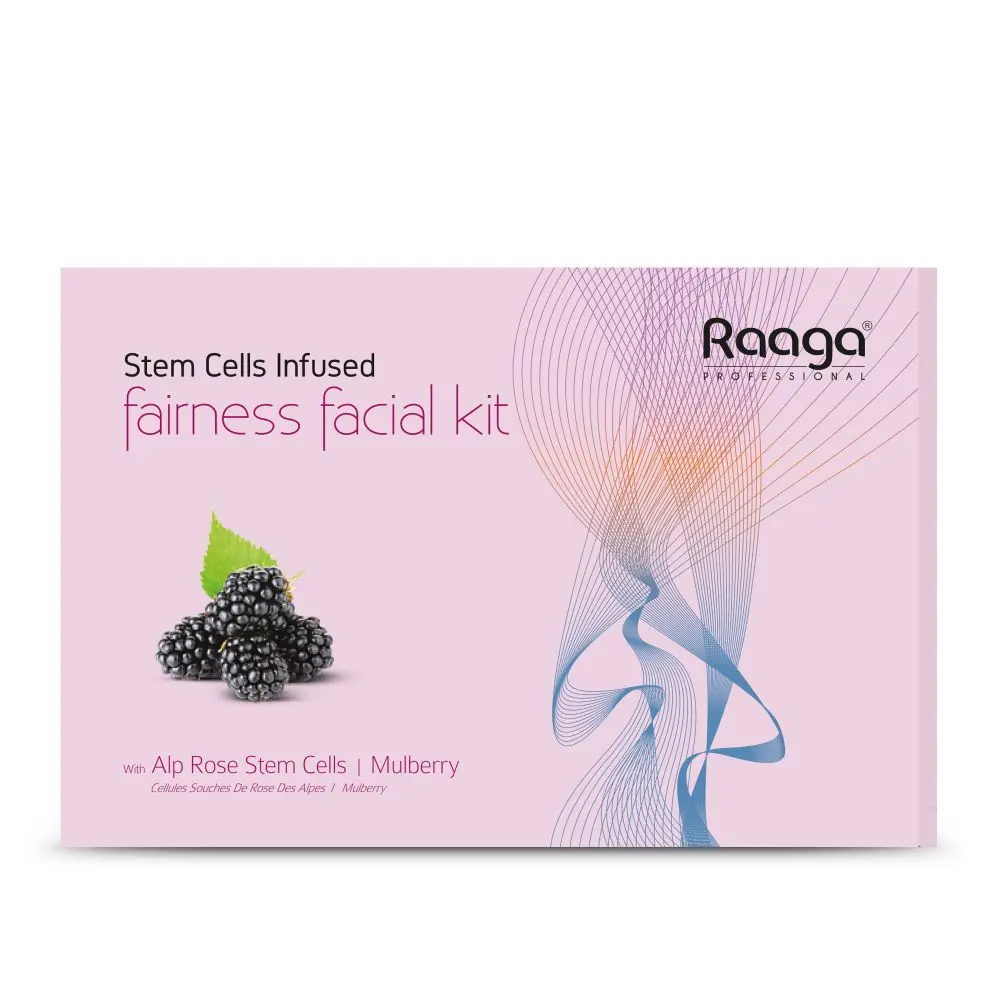 Raaga Professional Stem Cell Facial Fairness