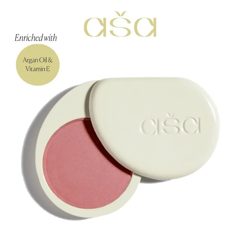 Asa Powder Blush Dreamy Rose 09