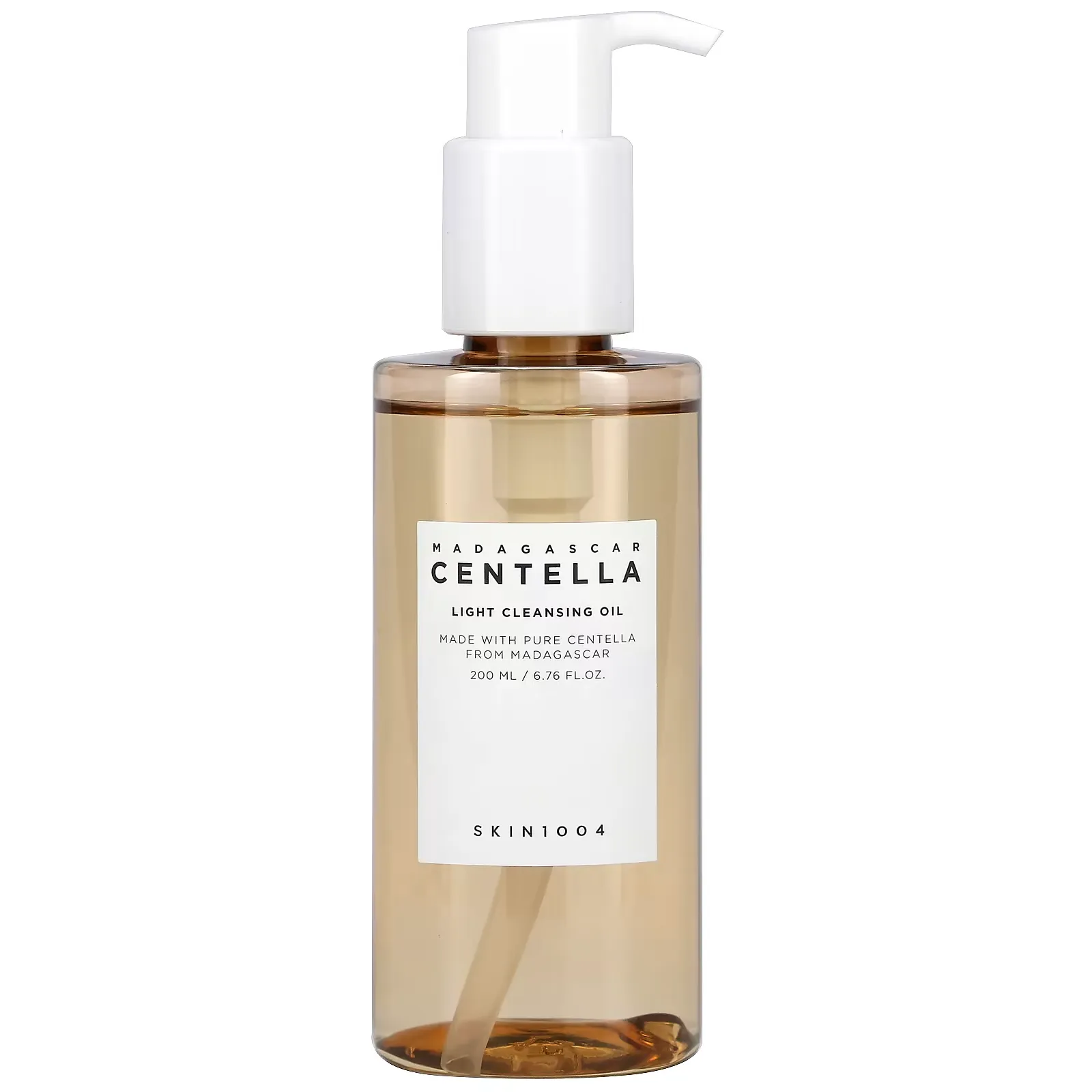 Madagascar Centella Light Cleansing Oil, 6.76 fl oz (200 ml)