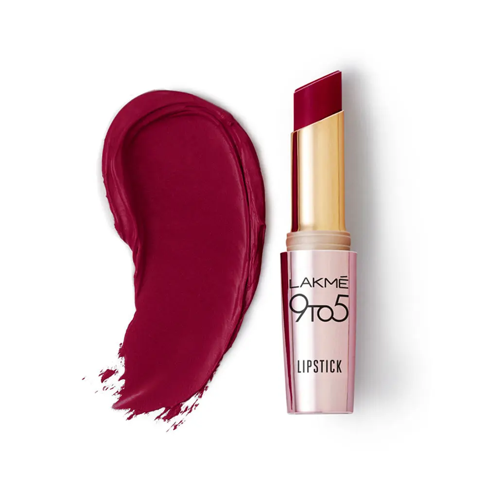 Primer + Lip color Deep Wine