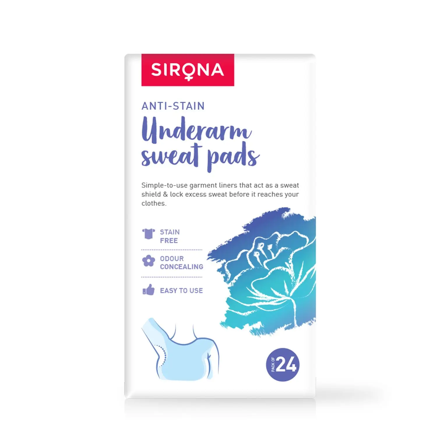 Premium Applicator Tampons by SironaMix Pack (8 Pcs)